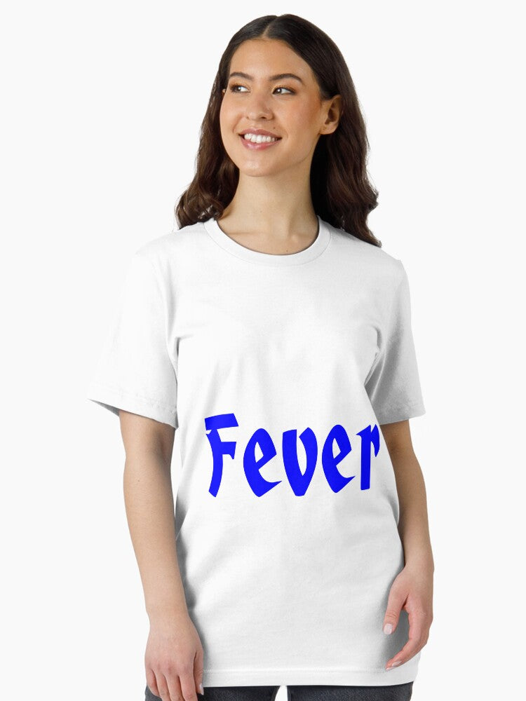 Fever Blue Essential T-Shirt