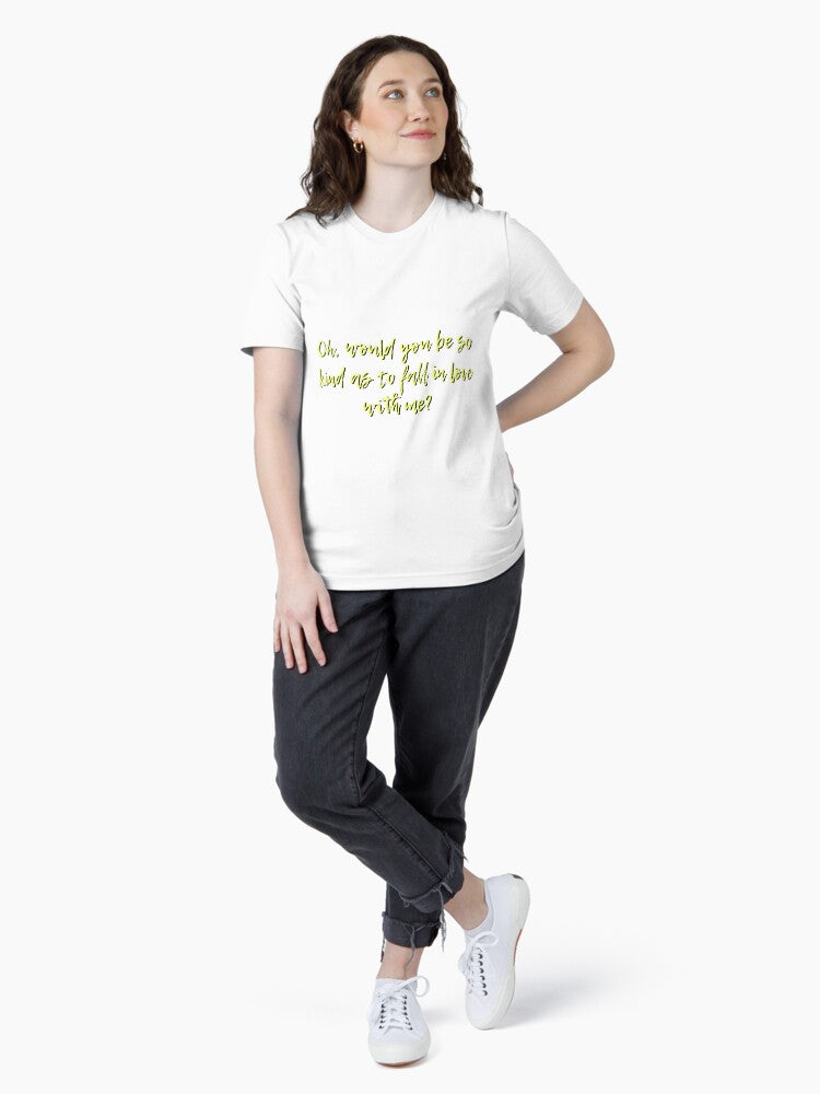 'Would You Be So Kind' Dodie Clark Essential T-Shirt
