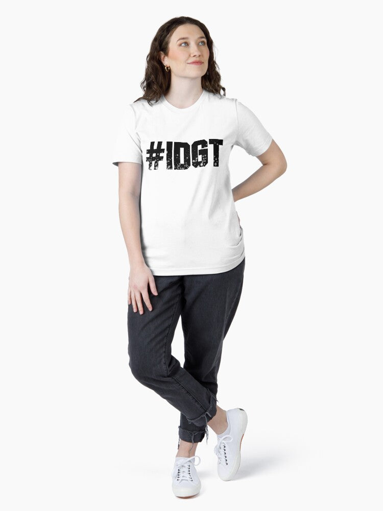 #IDGT Essential T-Shirt