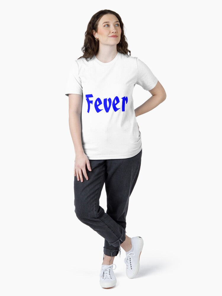 Fever Blue Essential T-Shirt