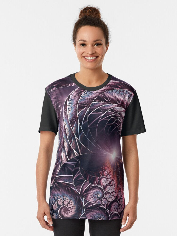Fern Graphic T-Shirt