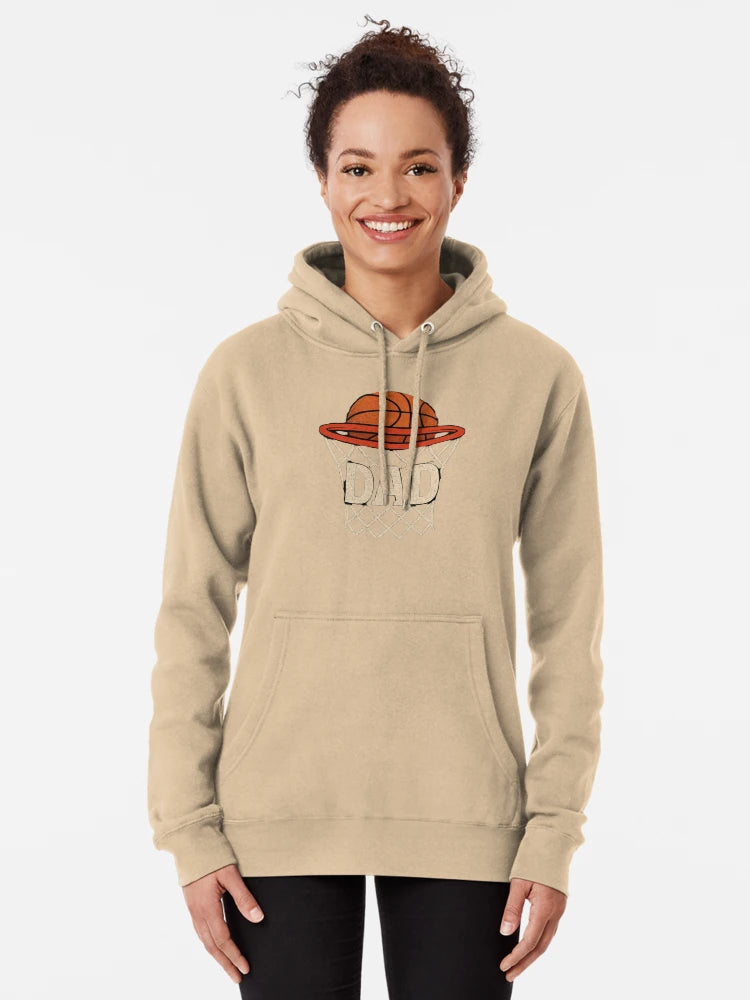"Basketball Dad: Slam Dunk Father’s Day Tee" Classic T-Shirt