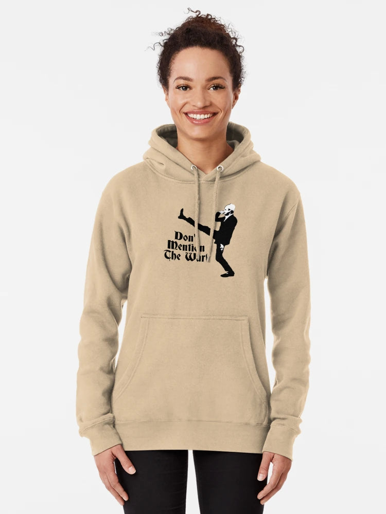 Fawlty Towers - Don't Mention The War! Classic T-Shirt