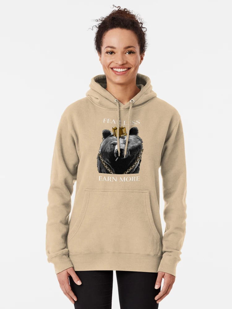 Fear less, Earn More Classic T-Shirt