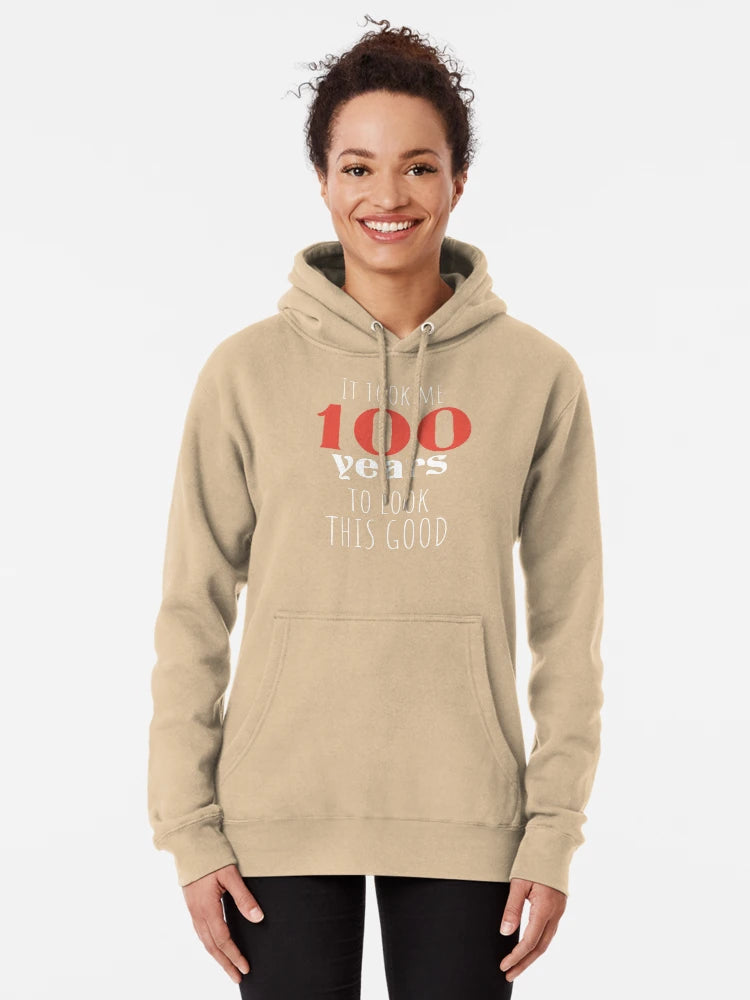 100th Birthday Gift - Turning 100 - 100 Years Old - To Look This Good ,Funny ,100 years old | Classic T-Shirt