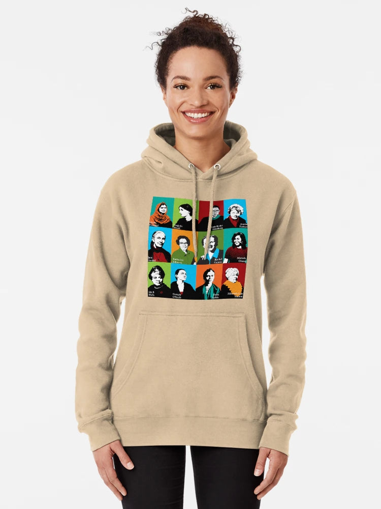 Feminist Icons Classic T-Shirt