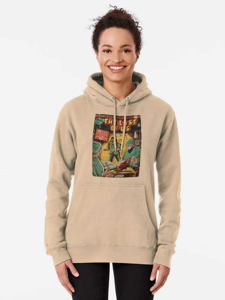 "The Final Chapter" comic cover fan art Classic T-Shirt