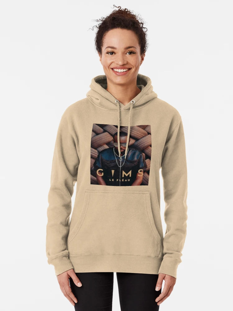 GIMS LE FLEAU poster Classic T-Shirt