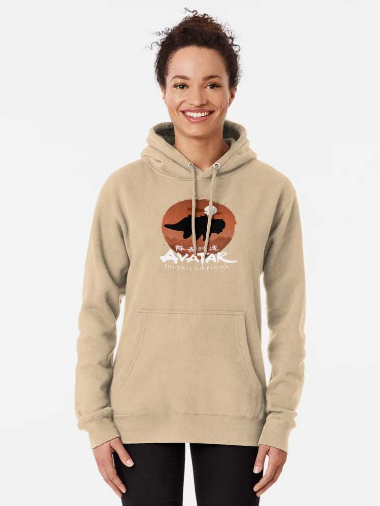 Avatar: The Last Airbender Halloween Team Avatar Poster Classic T-Shirt