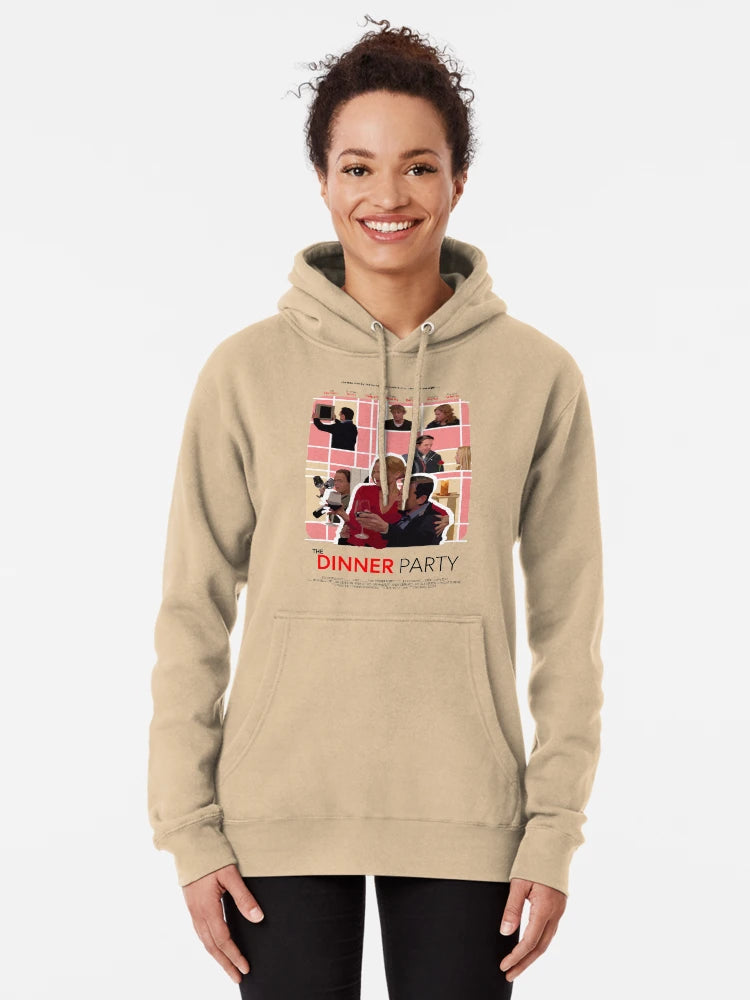 The Office Dinner Party Poster Classic T-Shirt