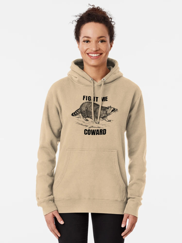 Fight Me Coward Classic T-Shirt