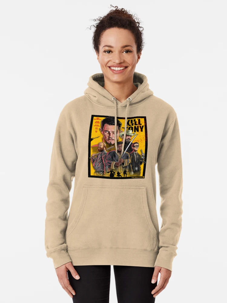Kill Tony Movie Poster Classic T-Shirt