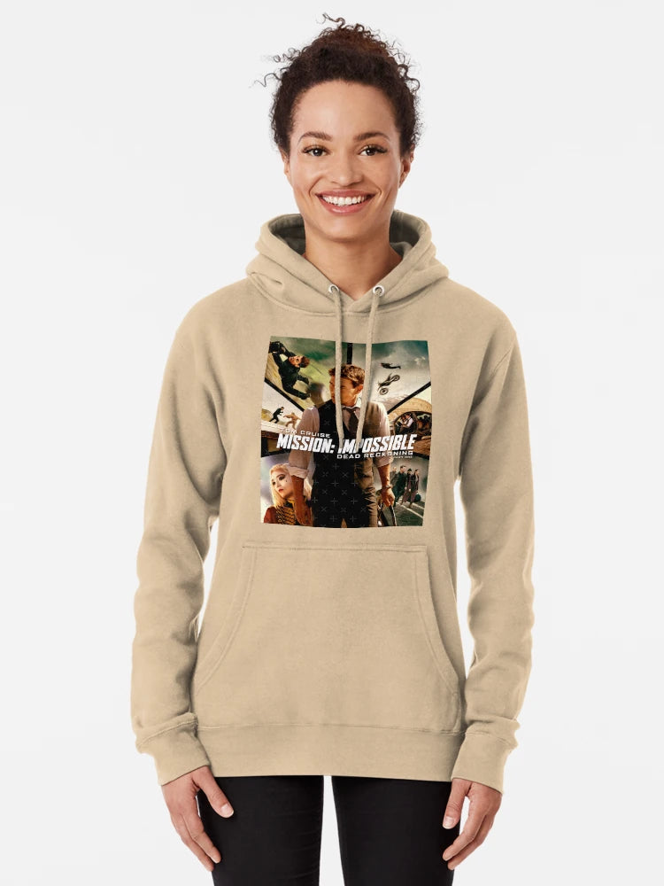 Mission Impossible 2023 Poster Classic T-Shirt