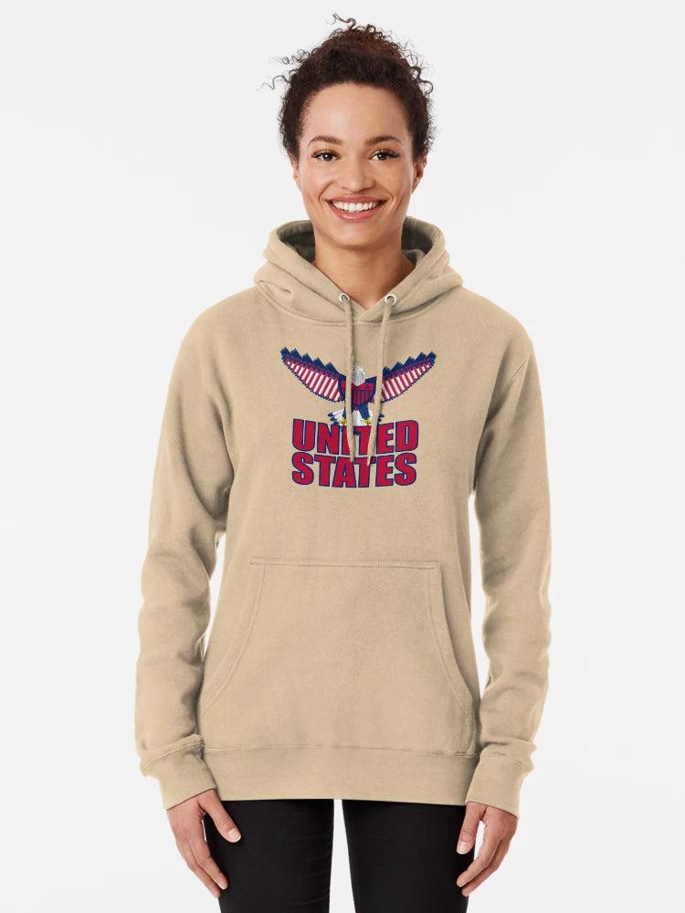 00060-10300-American Eagle-United States Classic T-Shirt