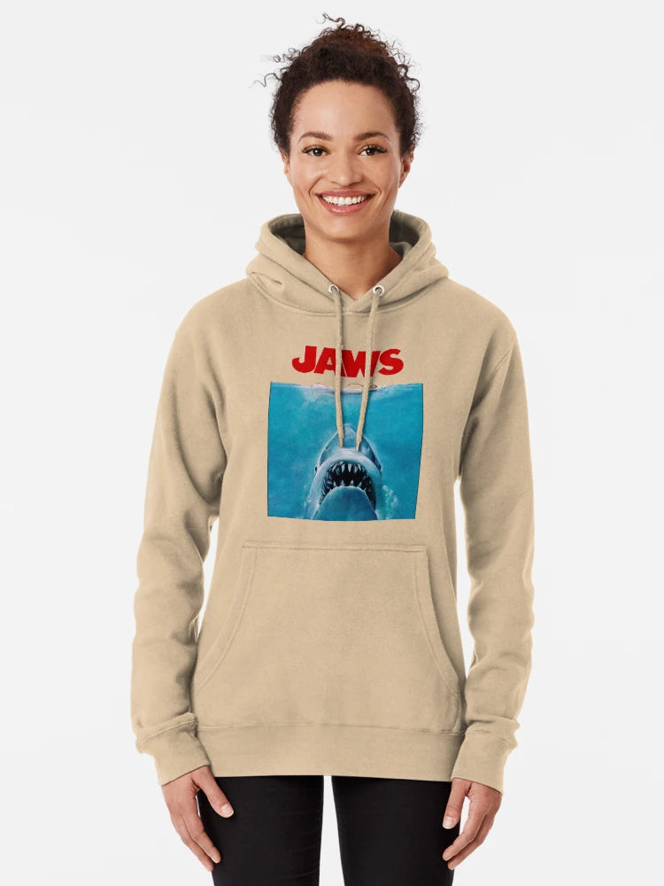 Jaws Original Movie Poster Classic T-Shirt