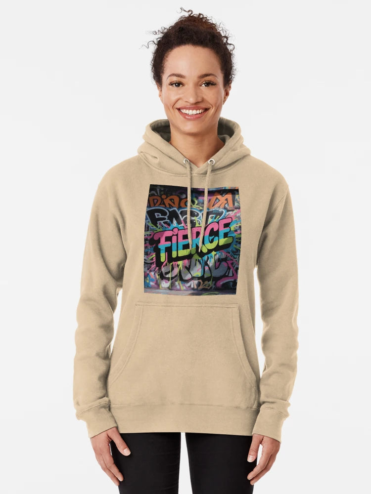 Fierce Street Art Classic T-Shirt