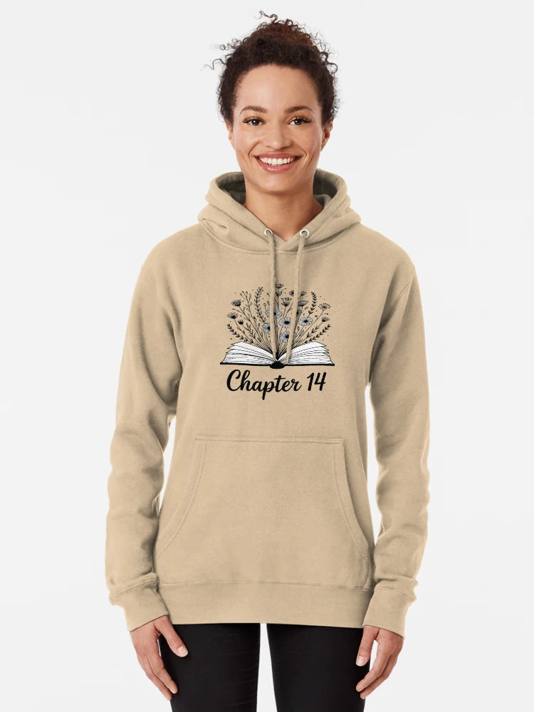 14th Birthday Chapter 14 Reading Book Lover 14 Year Old Classic T-Shirt