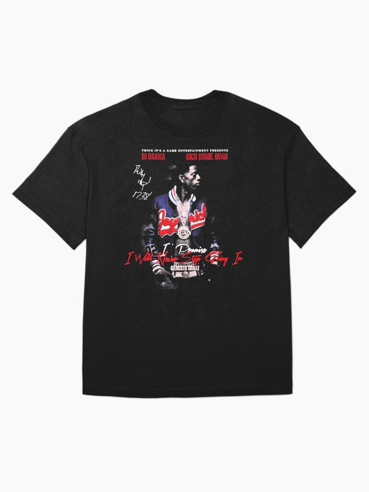 Fetty Album 2022 Oversized T-Shirt