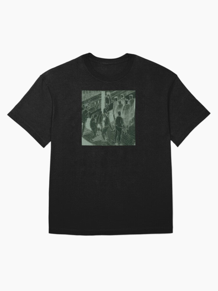 18days 日が続く m e l i s s a Oversized T-Shirt