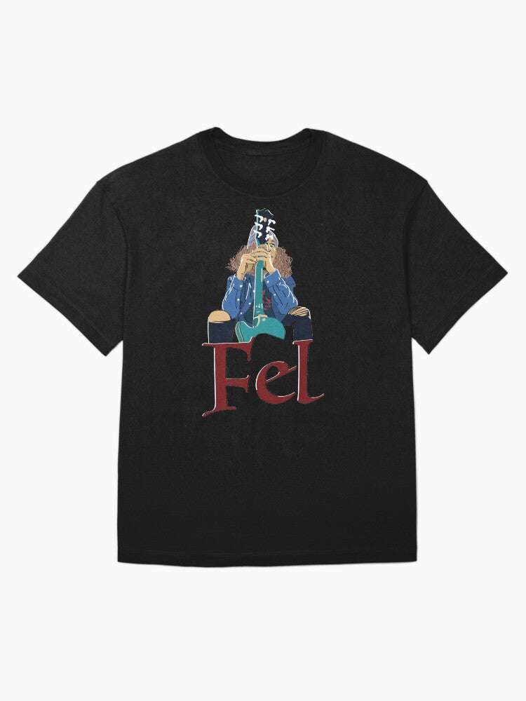 Felly Oversized T-Shirt