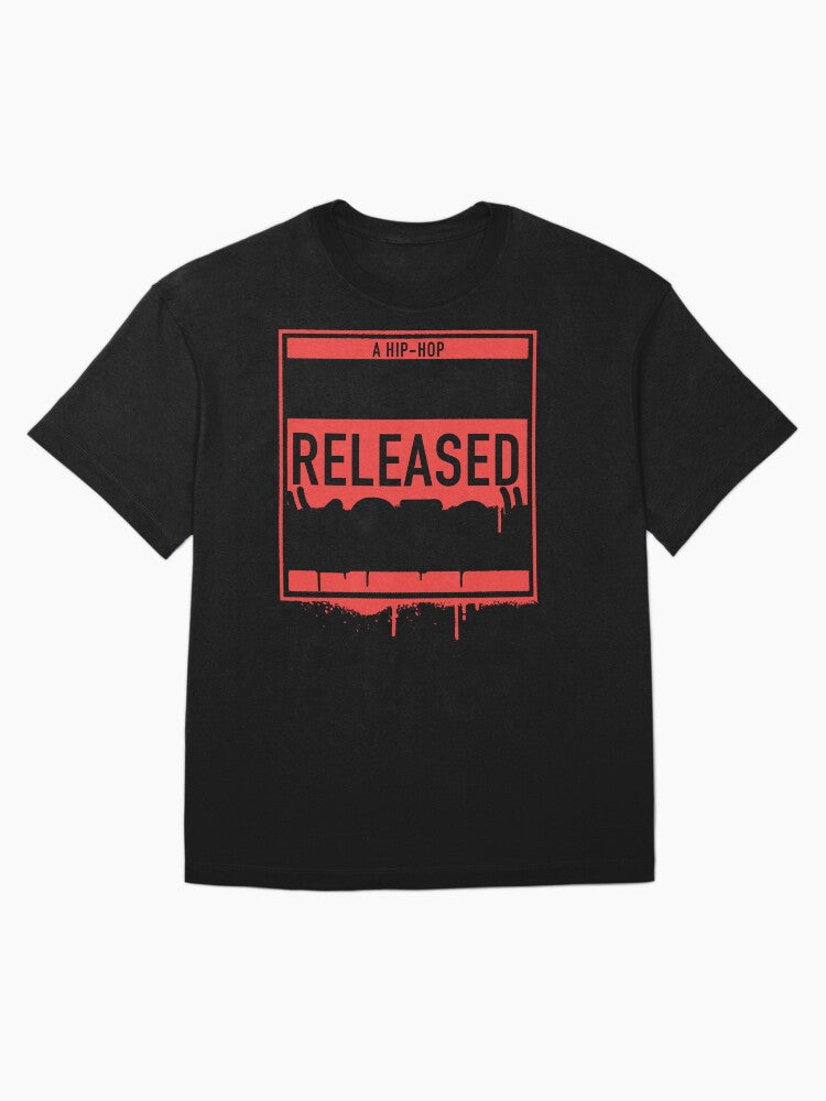 1970 Hip Hop born year artwork for all old school Hip Hop lovers. Oversized T-Shirt