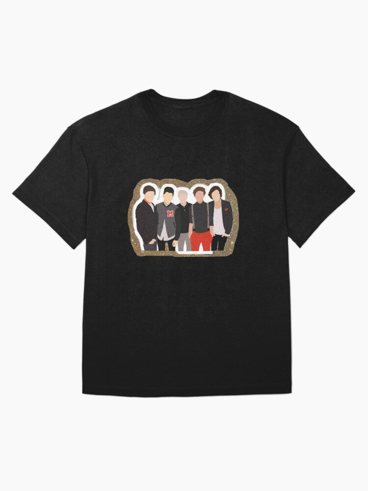 10 years of 1D Oversized T-Shirt