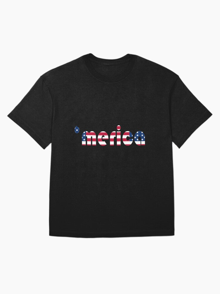 'Merica Oversized T-Shirt
