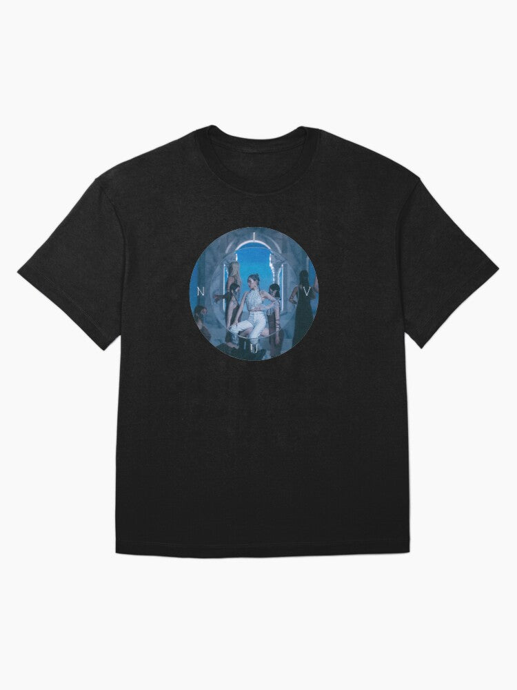 'INVU' Taeyeon Design Oversized T-Shirt
