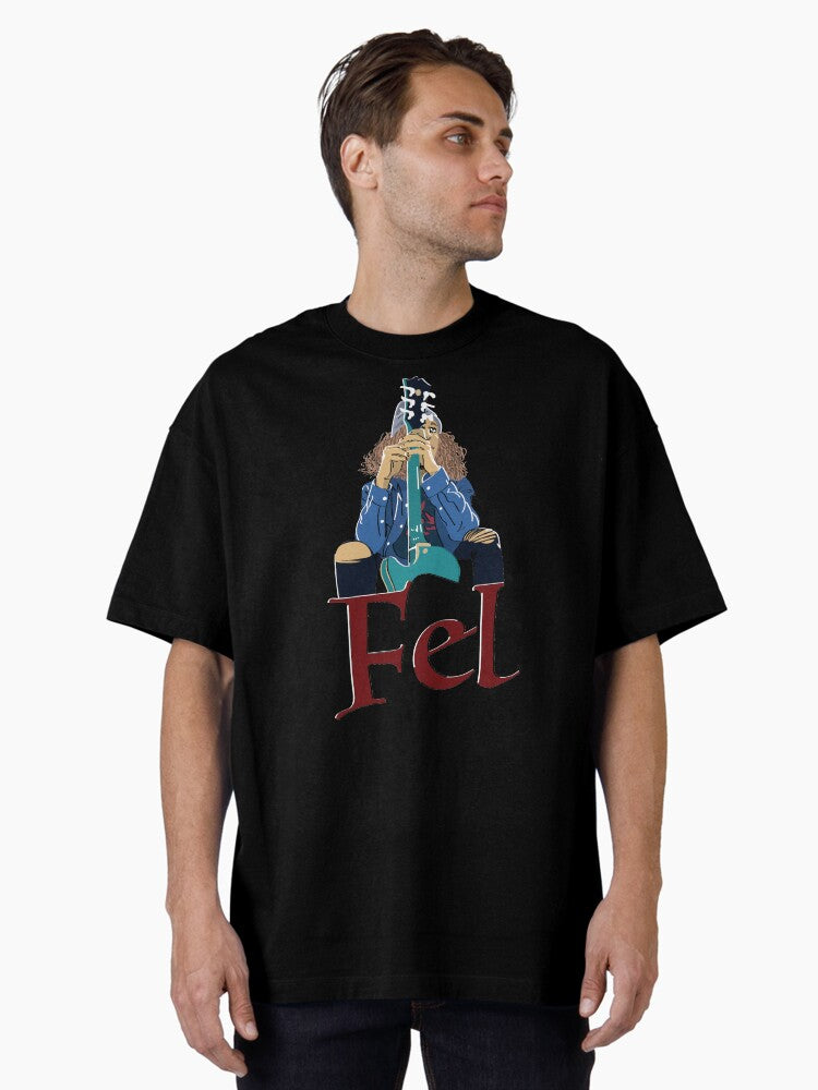 Felly Oversized T-Shirt