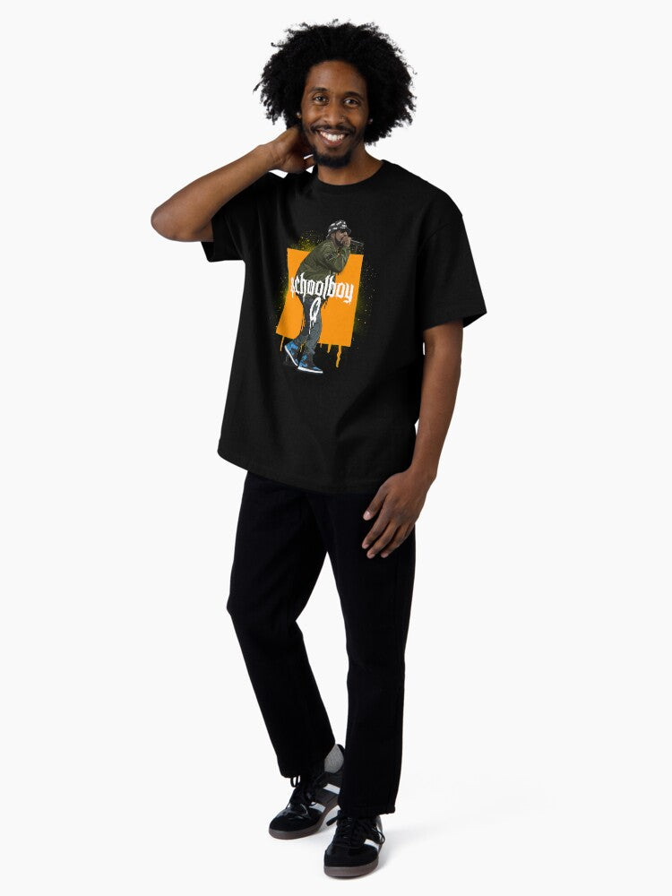 Schoolboy Q Oversized T-Shirt