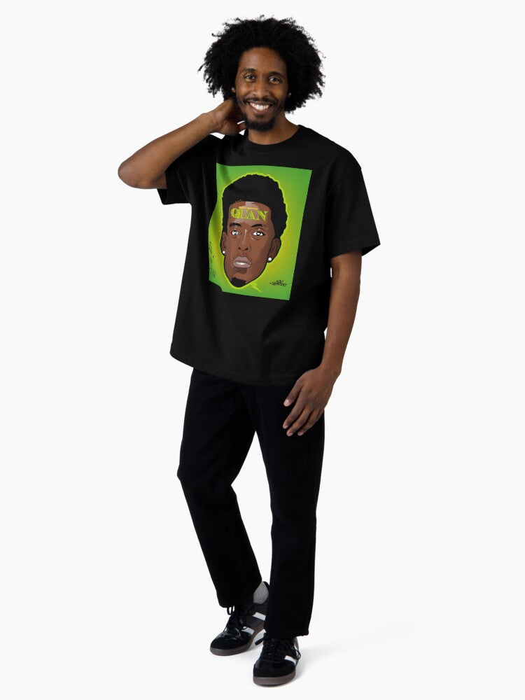 Fetty classic Oversized T-Shirt
