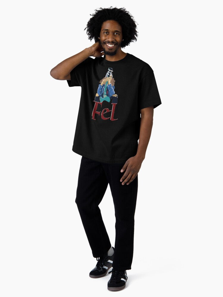 Felly Oversized T-Shirt