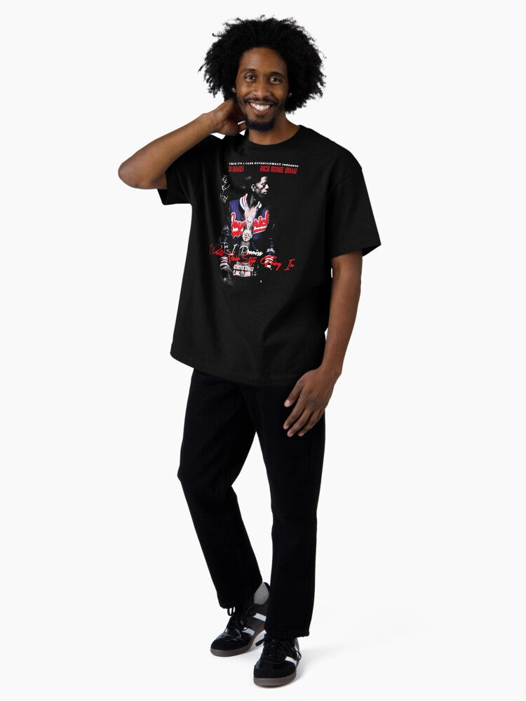 Fetty Album 2022 Oversized T-Shirt