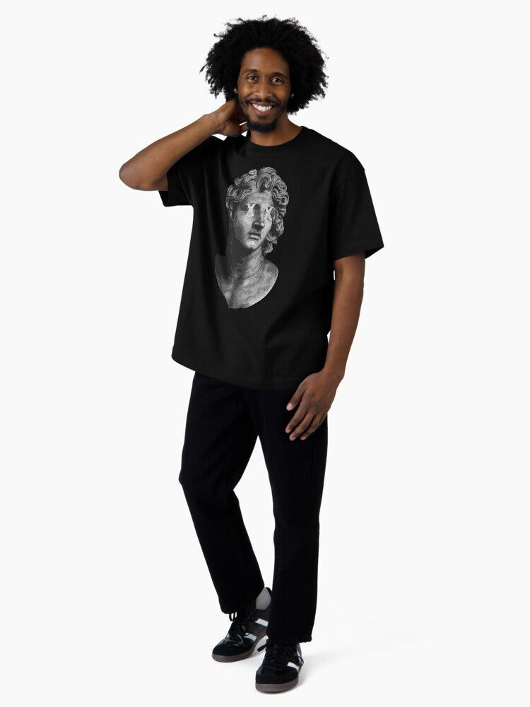 Drip Streetwear t-shirt hoodie Oversized T-Shirt