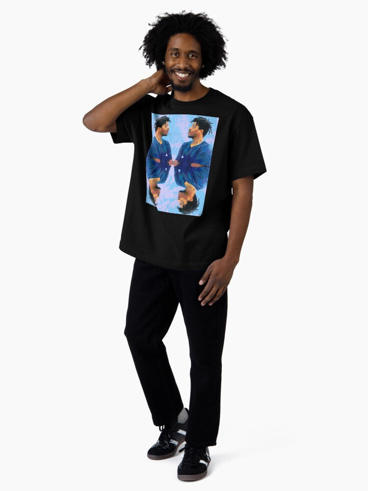 Father Oversized T-Shirt