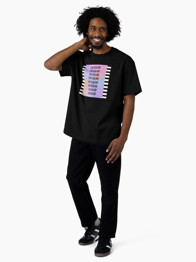 #4 Oversized T-Shirt