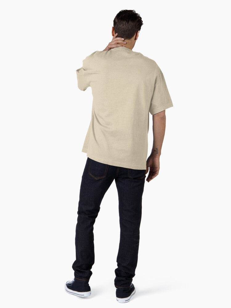 Feel the music Oversized T-Shirt