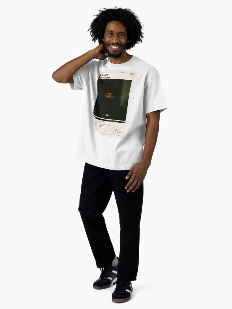 Drake Posters | Dark Lane | Dark Lane Demo Tape Poster | Album Cover Poster | Poster Print Wall Art | Custom Poster | Home Decor | Drake Poster Oversized T-Shirt