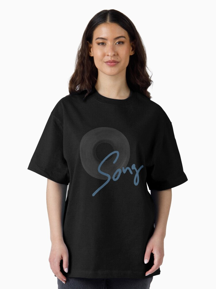 Favorite song Oversized T-Shirt