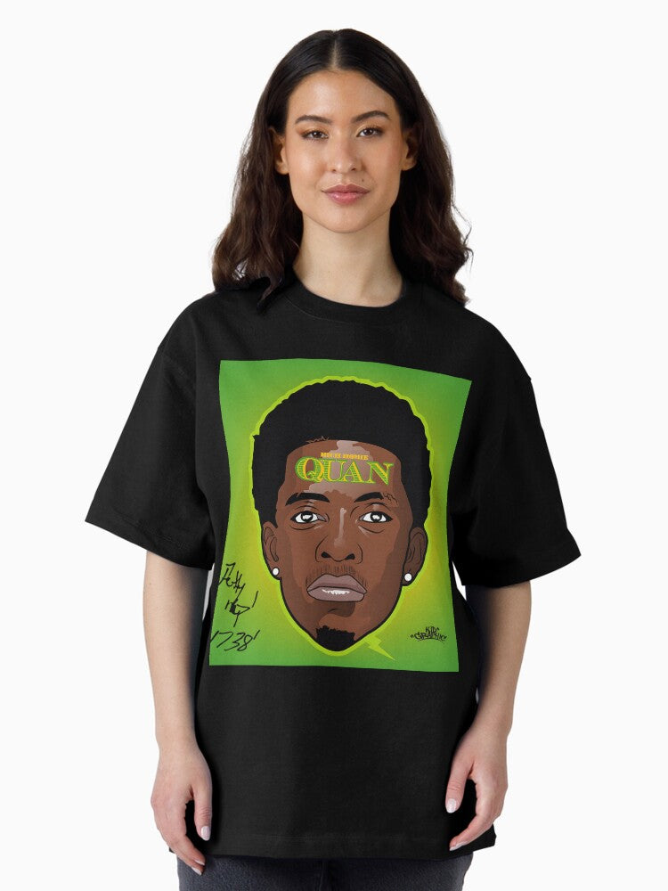 Fetty classic Oversized T-Shirt