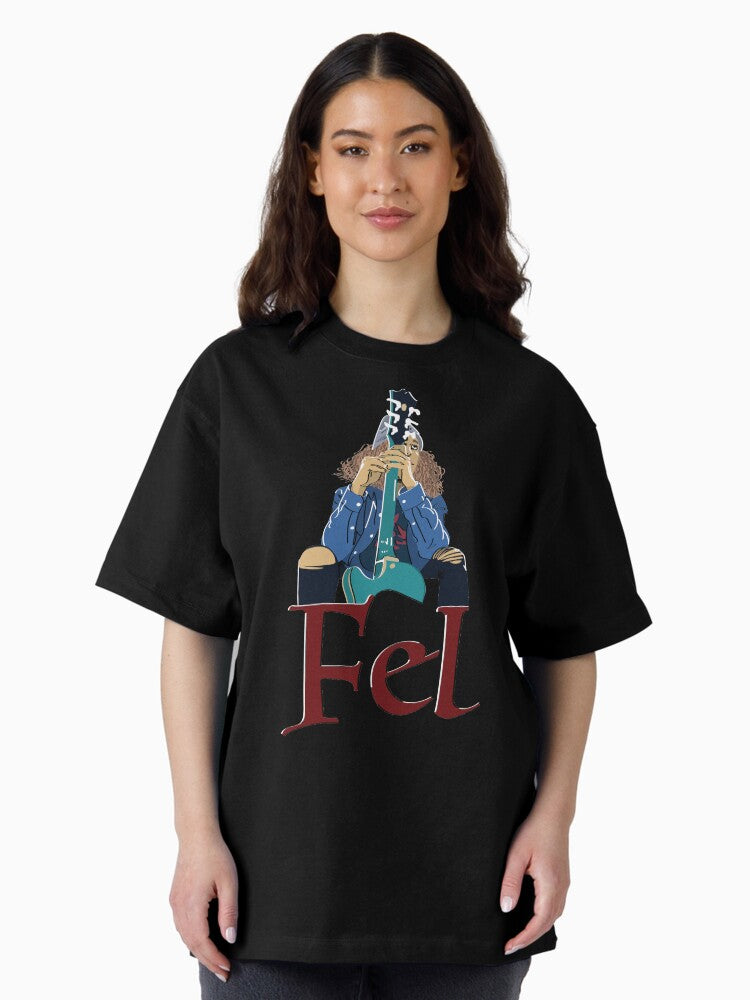 Felly Oversized T-Shirt