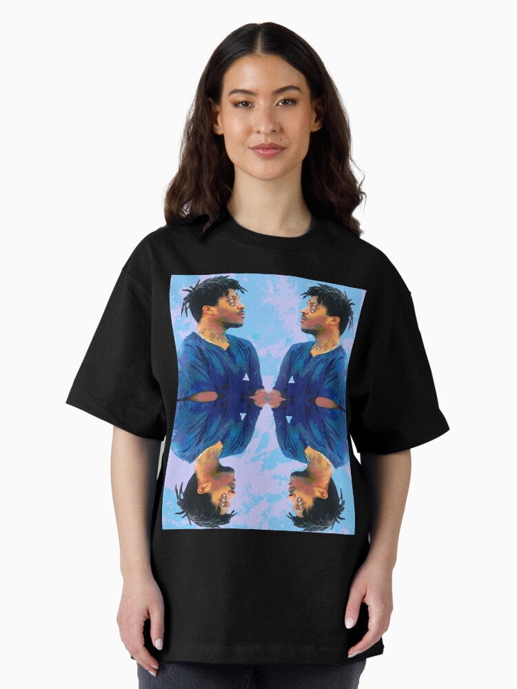 Father Oversized T-Shirt