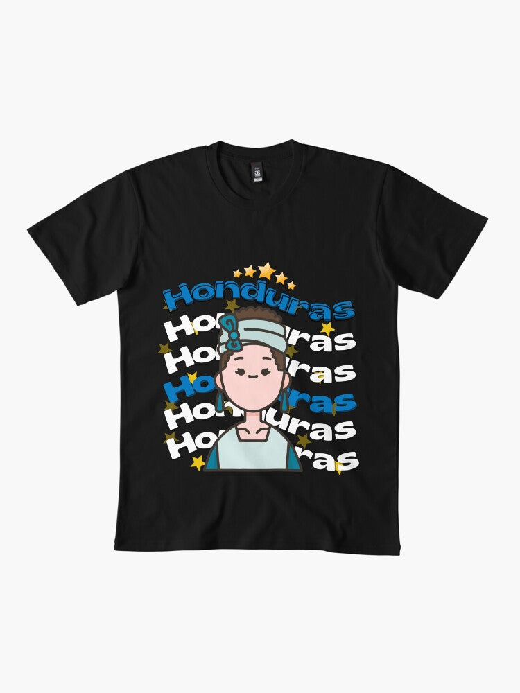 (White) Women's Day, Honduras. Día de la mujer, Honduras. Premium T-Shirt