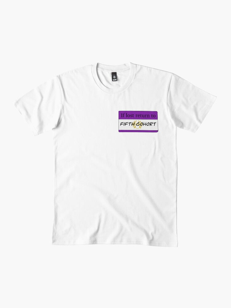 Fifth Cohort Premium T-Shirt Style001