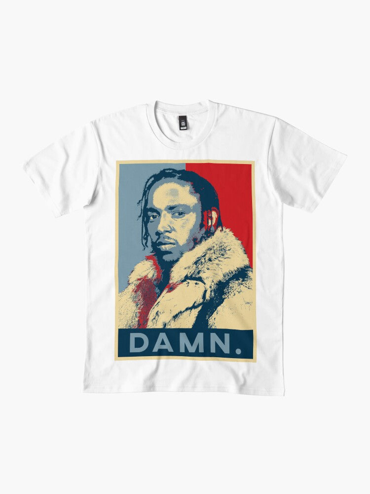 Kendrick Lamar - Hope Poster Premium T-Shirt