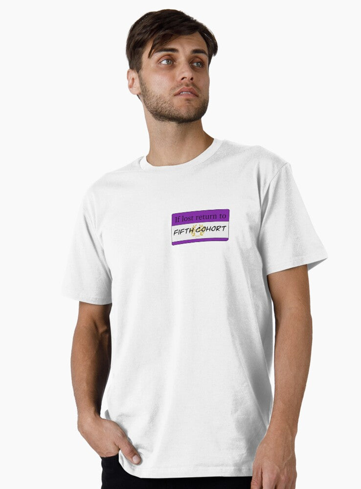 Fifth Cohort Premium T-Shirt Style001