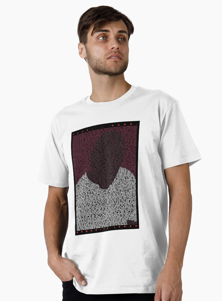 FEAR. lyrics Premium T-Shirt