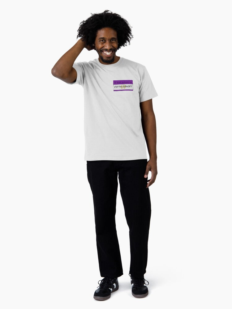 Fifth Cohort Premium T-Shirt Style001