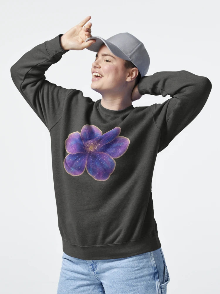 "The Violet Code – Intuition in Bloom" Classic T-Shirt