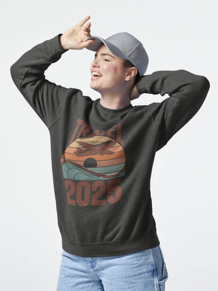 "Explore the World Travel 2025" Classic T-Shirt